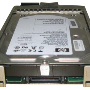 238921-B23 - HP 73GB 10000RPM Fibre Channel 2Gb/s Hot-Pluggable Dual Port 3.5-Inch Hard Drive