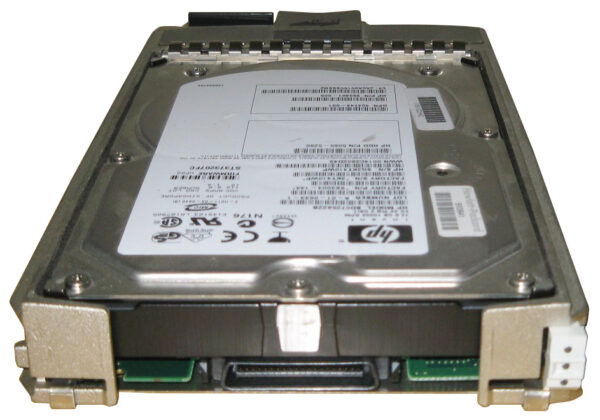 238921-B23 - HP 73GB 10000RPM Fibre Channel 2Gb/s Hot-Pluggable Dual Port 3.5-Inch Hard Drive