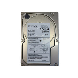 24P3703 - IBM 36.4GB 10000RPM Ultra320 SCSI 68-Pin 8MB Cache 3.5-Inch Hard Drive