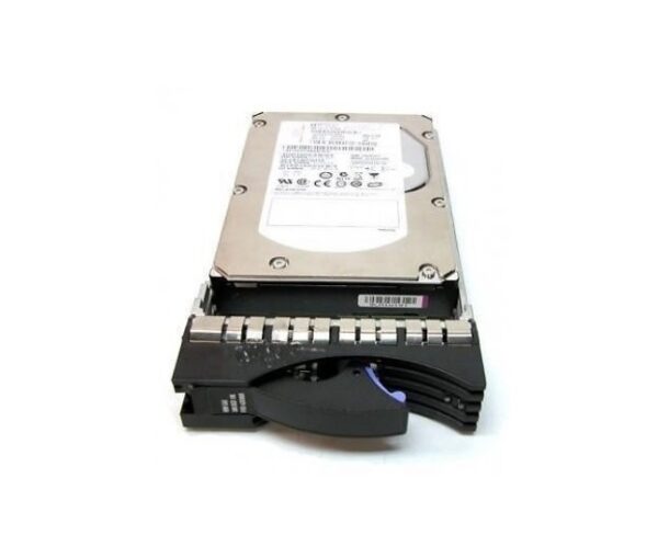 24P3724 - IBM 36.4GB 15000RPM Ultra320 SCSI 68-Pin 3.5-Inch Hard Drive