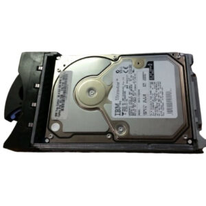 24P3729 - IBM 36.4GB 15000RPM Ultra320 SCSI 80-Pin Hot Swappable 3.5-Inch Hard Drive