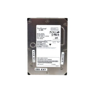 24P3732 - IBM 36.4GB 15000RPM Ultra320 SCSI 80-Pin Hot Swappable 3.5-Inch Hard Drive