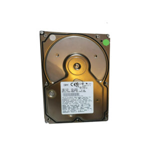 25L1953 - IBM Ultrastar 18ES 9.1GB 7200RPM Ultra2 Wide SCSI 80-Pin 2MB Cache 3.5-Inch Hard Drive