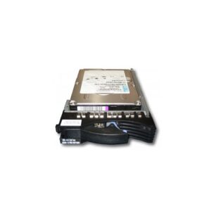 26K5148 - IBM 146.8GB 10000RPM Ultra320 SCSI 80-Pin Hot Swappable 3.5-Inch Hard Drive with Tray