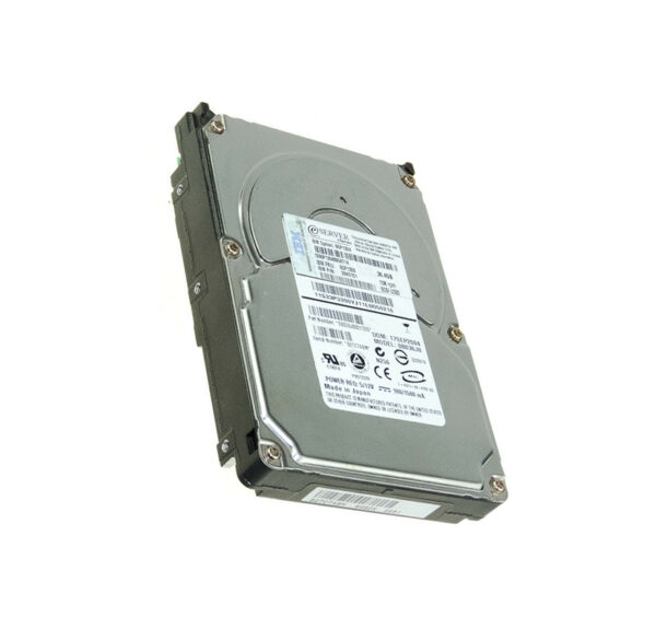 26K5151 - IBM 36.4GB 10000RPM Ultra320 SCSI 80-Pin Hot Swappable 3.5-Inch Hard Drive