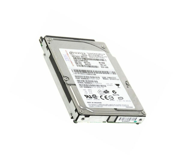 26K5157 - IBM 36.4GB 10000RPM Ultra320 SCSI 80-Pin 8MB Cache 2.5-Inch Hard Drive