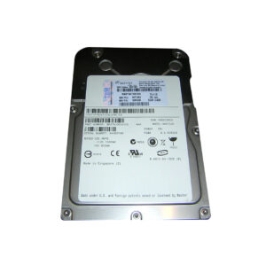 26K5245 - IBM 73.4GB 15000RPM Ultra320 SCSI 80-Pin Hot Swappable 3.5-Inch Hard Drive