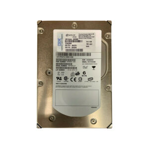 26K5701 - IBM 73.4GB 15000RPM SAS 3Gb/s Hot Swappable 16MB Cache 3.5-Inch Hard Drive with Tray for System x3650