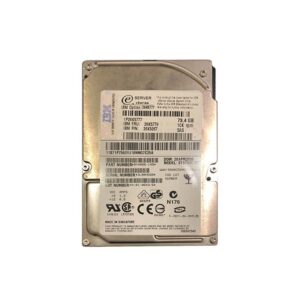 26K5779 - IBM 73.4GB 10000RPM SAS 3Gb/s 8MB Cache 2.5-Inch Hard Drive