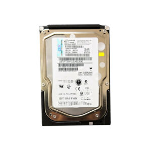 26K5825 - IBM 73.4GB 15000RPM Ultra320 SCSI 80-Pin 8MB Cache 3.5-Inch Hard Drive