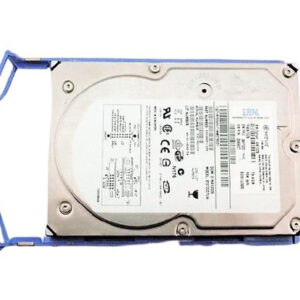 26K5827 - IBM 73.4GB 10000RPM Ultra320 SCSI 68-Pin 8MB Cache 3.5-Inch Hard Drive