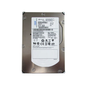 26K5838 - IBM 146GB 10000RPM SAS 3Gb/s Hot Swappable 3.5-Inch Hard Drive