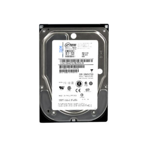 26K5845 - IBM 300GB 10000RPM SAS 3Gb/s 16MB Cache 3.5-Inch Hard Drive