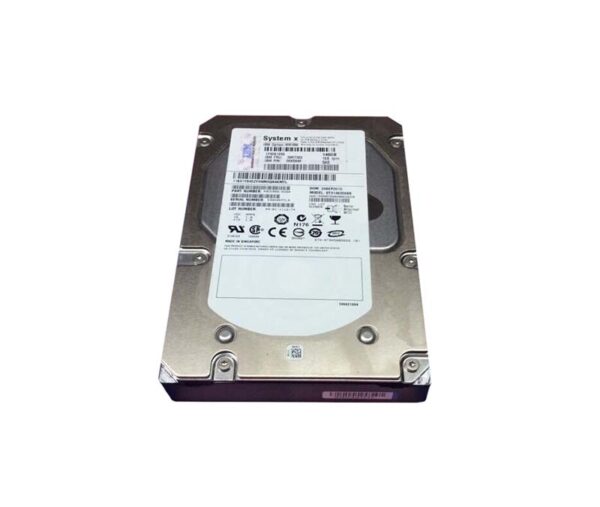 26K5848 - IBM 146GB 15000RPM SAS 3Gb/s 3.5-Inch Hard Drive