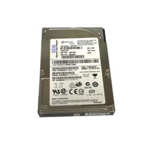 26K5849 - IBM 36.4GB 10000RPM SAS 3Gb/s Hot Swappable 2.5-Inch Hard Drive for System x3650
