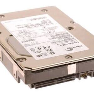 273409-001 - HP 36.4GB 15000RPM Ultra-320 SCSI (LVD) 68-Pin 3.5-Inch Hard Drive