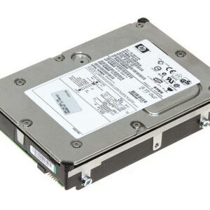 291242-001 - HP 36.4GB 15000RPM Ultra-320 SCSI (LVD) 68-Pin 3.5-Inch Hard Drive