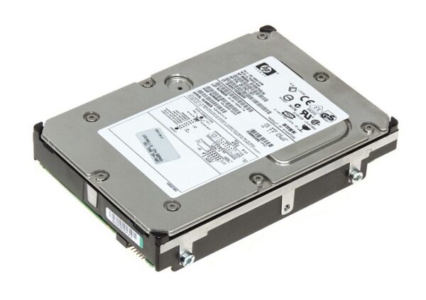 291242-001 - HP 36.4GB 15000RPM Ultra-320 SCSI (LVD) 68-Pin 3.5-Inch Hard Drive