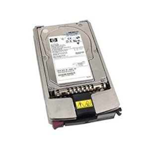 293556R-B22 - HP 146GB 10000RPM Fibre Channel 2Gb/s Hot-Pluggable 40-Pin 3.5-Inch Hard Drive for StorageWorks
