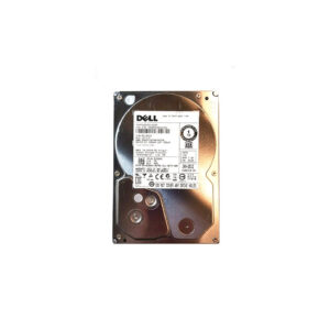 2D64X - Dell 1TB 7200RPM SATA 3Gb/s Hot-Pluggable (512n) 3.5-Inch Hard Drive with Tray for PowerEdge Server & PowerVault Storage Array