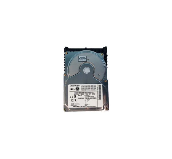 2G341 - Dell 73GB 10000RPM Ultra160 SCSI Hot-Pluggable 80-Pin 3.5-Inch Hard Drive for PowerEdge Servers
