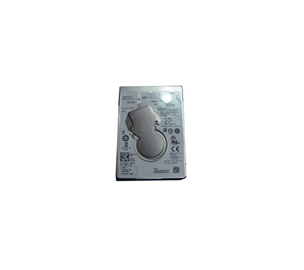 2J7C1 - Dell 1TB 5400RPM SATA 6Gb/s 128MB Cache 2.5-Inch Hard Drive