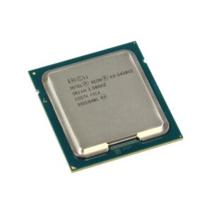 2M8D1 - Dell 2.5GHz 7.2GT/s QPI 15MB L3 Cache Socket FCLGA1356 Intel Xeon E5-2430 v2 Hexa-core (6 Core) Processor