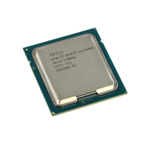 2M8D1 - Dell 2.5GHz 7.2GT/s QPI 15MB L3 Cache Socket FCLGA1356 Intel Xeon E5-2430 v2 Hexa-core (6 Core) Processor