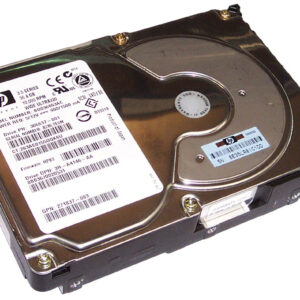 306637-001 - HP 36.4GB 10000RPM Ultra-320 SCSI Hot-Pluggable (LVD) 80-Pin 3.5-Inch Hard Drive with Tray for ProLiant Severs