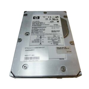 315639-001-R - HP 72.8GB 15000RPM Ultra320 SCSI LVD 68-Pin 3.5-Inch Hard Drive