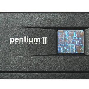 327648-001 - HP Intel Pentium II 400MHz Processor with Heat Sink for Workstation