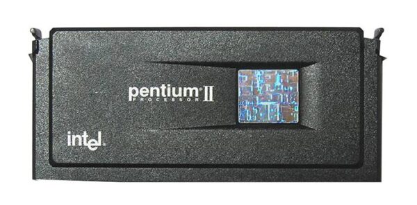 327648-001 - HP Intel Pentium II 400MHz Processor with Heat Sink for Workstation