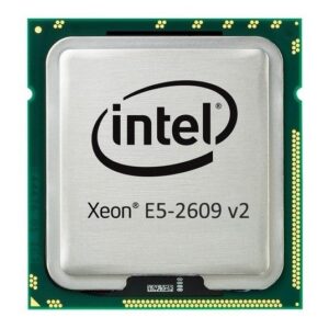 338-BDTD - Dell 2.50GHz 6.4GT/s QPI 10MB SmartCache Socket FCLGA2011 Intel Xeon E5-2609 v2 4-Core Processor