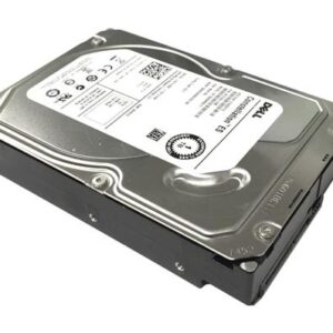341-5887 - Dell 1TB 7200RPM SATA 3Gb/s Hot-Pluggable 3.5-Inch Hard Drive with Tray for PowerEdge Server