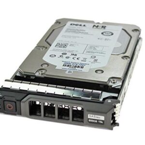 341-8718 - Dell 146GB 15000RPM SAS 3Gb/s 16MB Cache 3.5-Inch Hard Drive