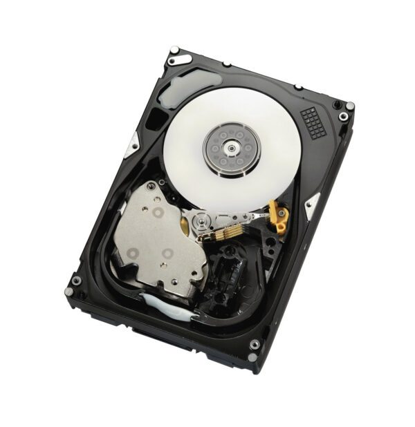341-9776 - Dell 600GB 15000RPM SAS 3Gb/s 3.5-Inch Hard Drive