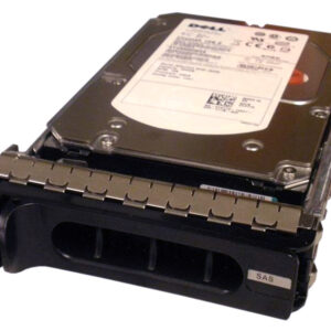 342-2113 - Dell 600GB 15000RPM SAS 3Gb/s 3.5-Inch Hard Drive