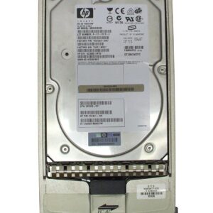 359461R-003 - HP 300GB 10000RPM Fibre Channel 2Gb/s Hot-Pluggable Dual Port 3.5-inch Hard Drive