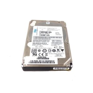 35P1136 - IBM 600GB 10000RPM SAS 6Gb/s 64MB Cache 2.5-Inch Hard Drive