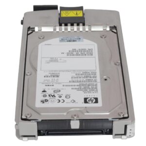 360205-021 - HP 72.8GB 10000RPM Ultra320 SCSI Hot Swappable LVD 80-Pin 3.5-Inch Hard Drive