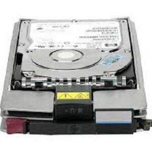364437R-B22 - HP 250GB 10000RPM Fibre Channel 2Gb/s Hot-Pluggable Dual Port 40-Pin 3.5-inch Hard Drive with Tray