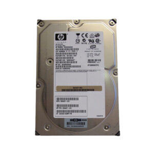 364457-001 - HP 250GB 10000RPM Fibre Channel 2Gb/s Hot-Pluggable Dual Port 40-Pins 3.5-inch Hard Drive