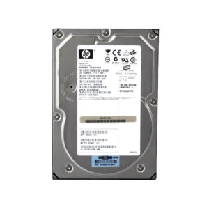 365607-001 - HP 250GB 10000RPM Fibre Channel 2Gb/s Hot-Pluggable 3.5-inch Hard Drive