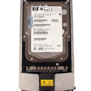 365699R-001 - HP 36.4GB 15000RPM Ultra320 SCSI Hot-Pluggable LVD 80-Pin 3.5-inch Hard Drive with Tray for ProLiant Server