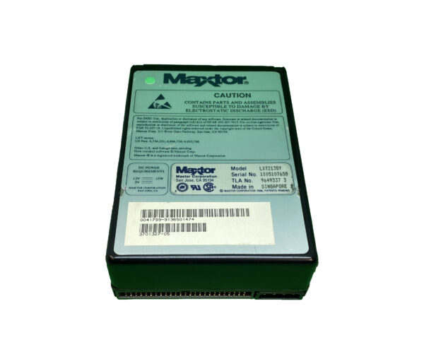 370-1327 - Sun 213MB 3600RPM SCSI 50-Pin 3.5-Inch Hard Drive