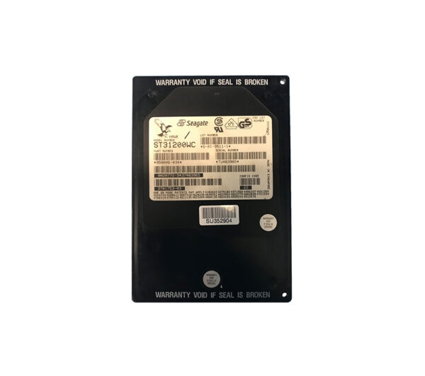 370-1753 - Sun 1.05GB 5400RPM Fast Wide SCSI 512KB Cache 80-Pin 3.5-Inch Hard Drive