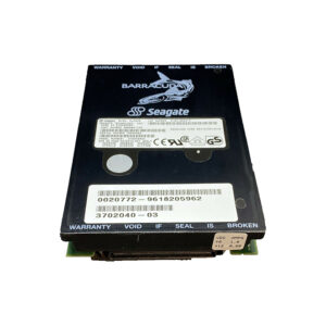 370-2040 - Sun BarraCuda 2LP 2.1GB 7200RPM Wide Fast SCSI 80-Pin 512KB Cache 3.5-Inch Hard Drive