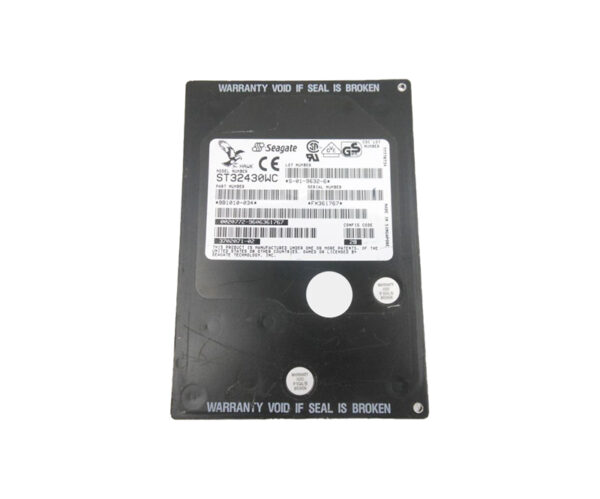 370-2071-02 - Sun 2.1GB 5400RPM Fast Wide SCSI 512KB Cache 80-Pin 3.5-Inch Hard Drive