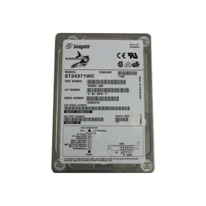 370-2367-02 - Sun 4.3GB 7200RPM Ultra Wide SCSI 512KB Cache 80-Pin 3.5-Inch Hard Drive