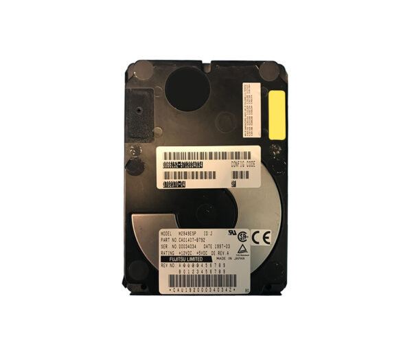 370-2370 - Sun 9.1GB 7200RPM Ultra Wide SCSI 80-Pin 3.5-Inch Hard Drive